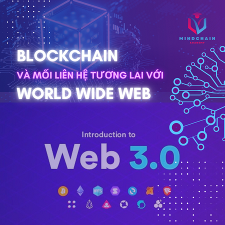 Blockchain và mối liên hệ tới tương lai World Wide Web (Web 3.0)