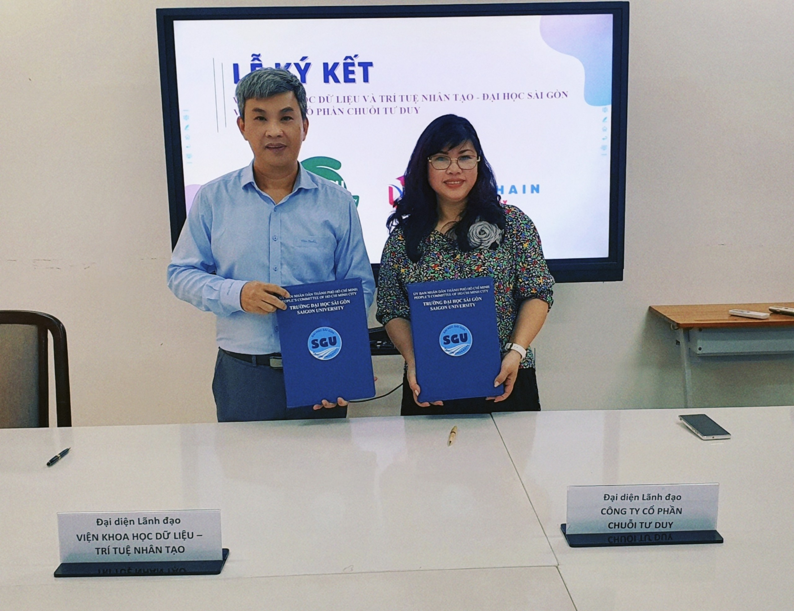 Mindchain Academy chính thức gia nhập cộng đồng giáo dục tại Tp Hồ Chí Minh
